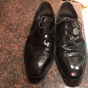 Men’s dress shoe made in Italy